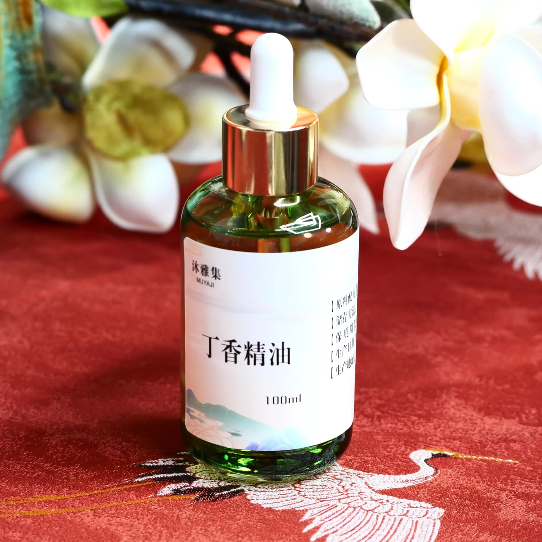 MYJ丁香精油 100ML