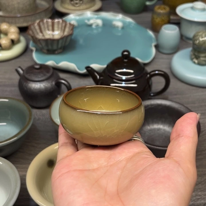 黄长伟 点冰花 小禅定