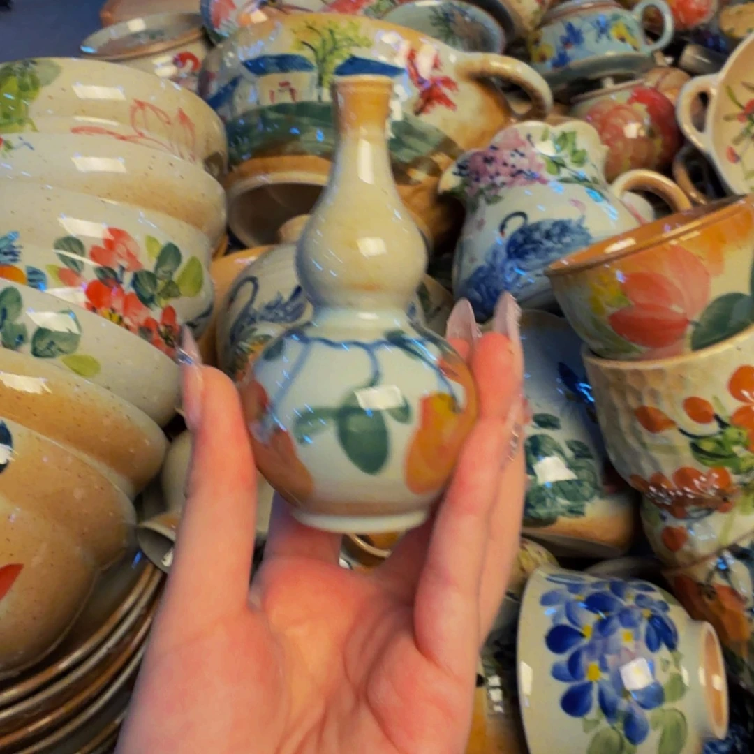 瓷片景德镇陶瓷特价