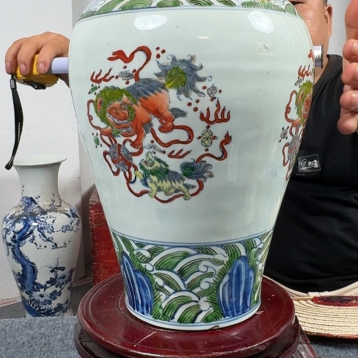 摆件景德镇陶瓷aaa