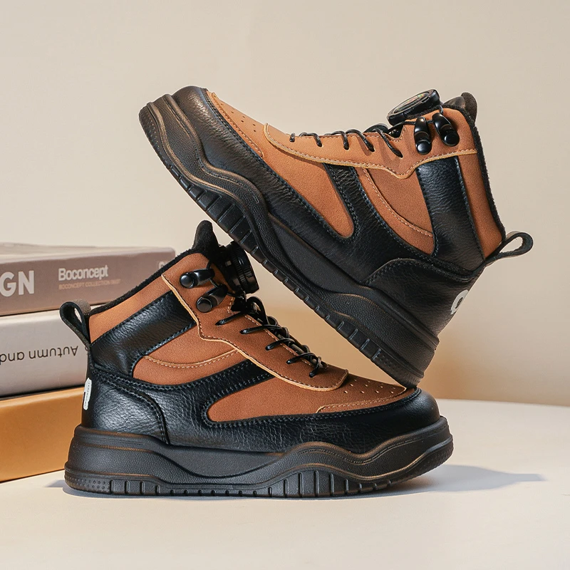 【偏大一码】儿童板鞋新款秋季男女童鞋子春秋运动鞋小孩中大童百搭