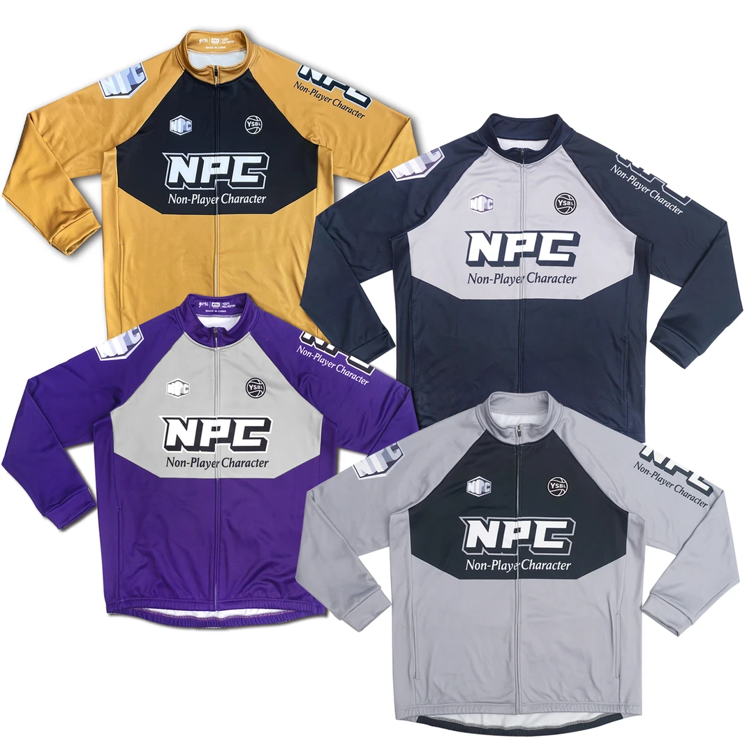 YSBL秋冬抓绒立领热身出场服高校篮球男训练外套定制投篮长袖队服