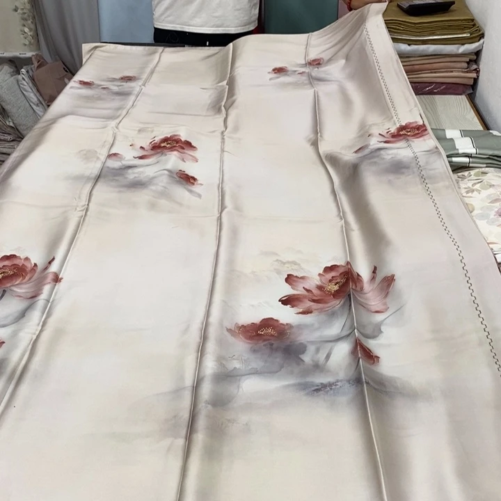 棉天丝（莱赛尔纤维）4件套