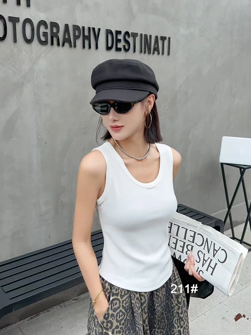 女士时尚背心211