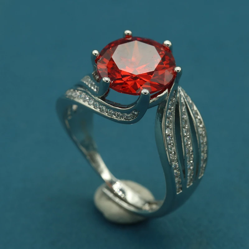 【高级定制】收藏级轻奢时尚设计戒指L708