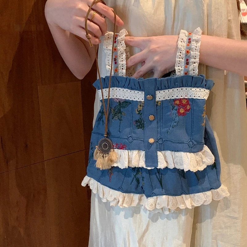 女童度假套装2025新款夏季装小童女宝宝洋气时髦短裤背心两件套潮