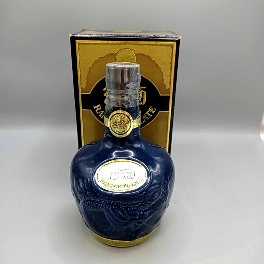 90年代飞天珍酒53度500ml