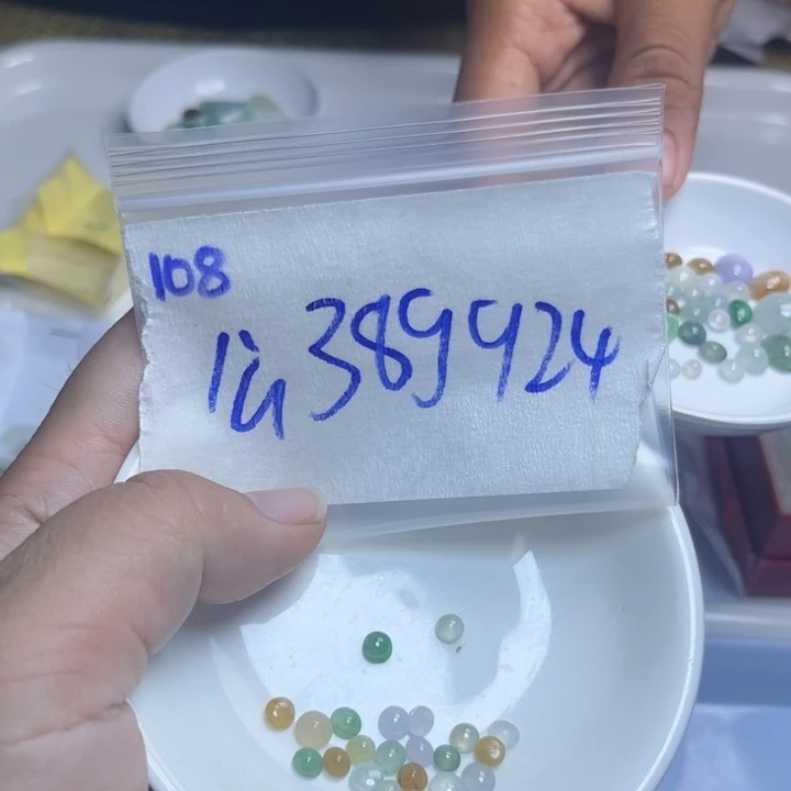 未镶嵌定制翡翠不退