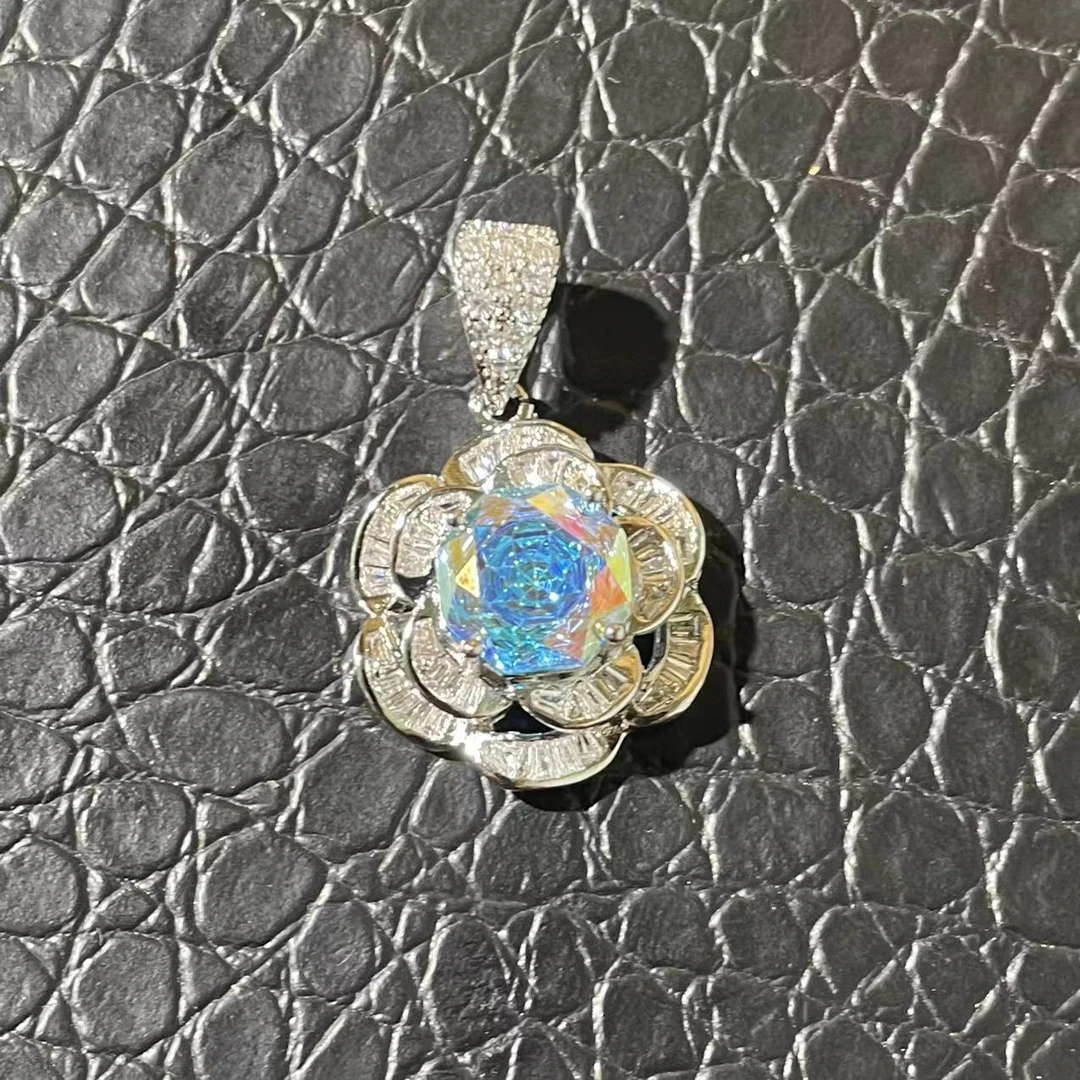 【高端定制】SMA-1152时尚设计吊坠多样性发一件