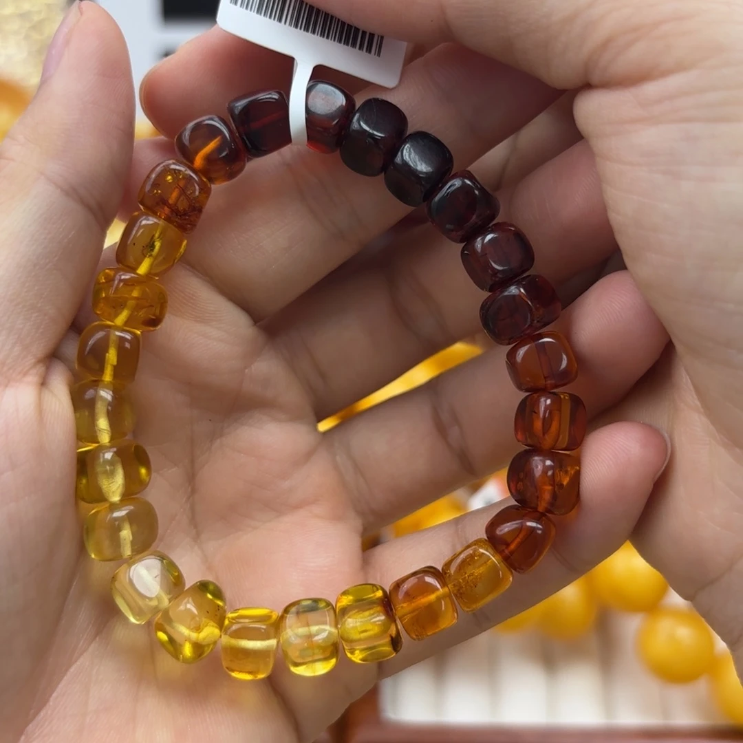 未镶嵌蜜蜡珠宝奇石