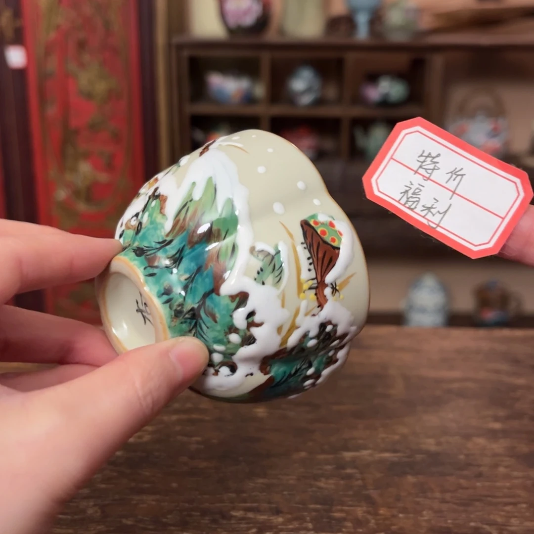 壶柴烧手工制作工艺