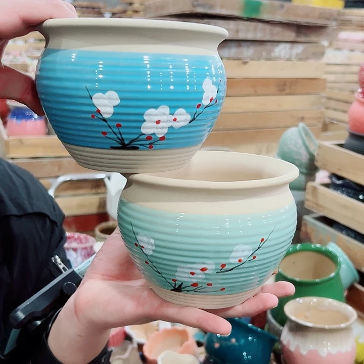 花盆有孔！订单凑满10米包由！