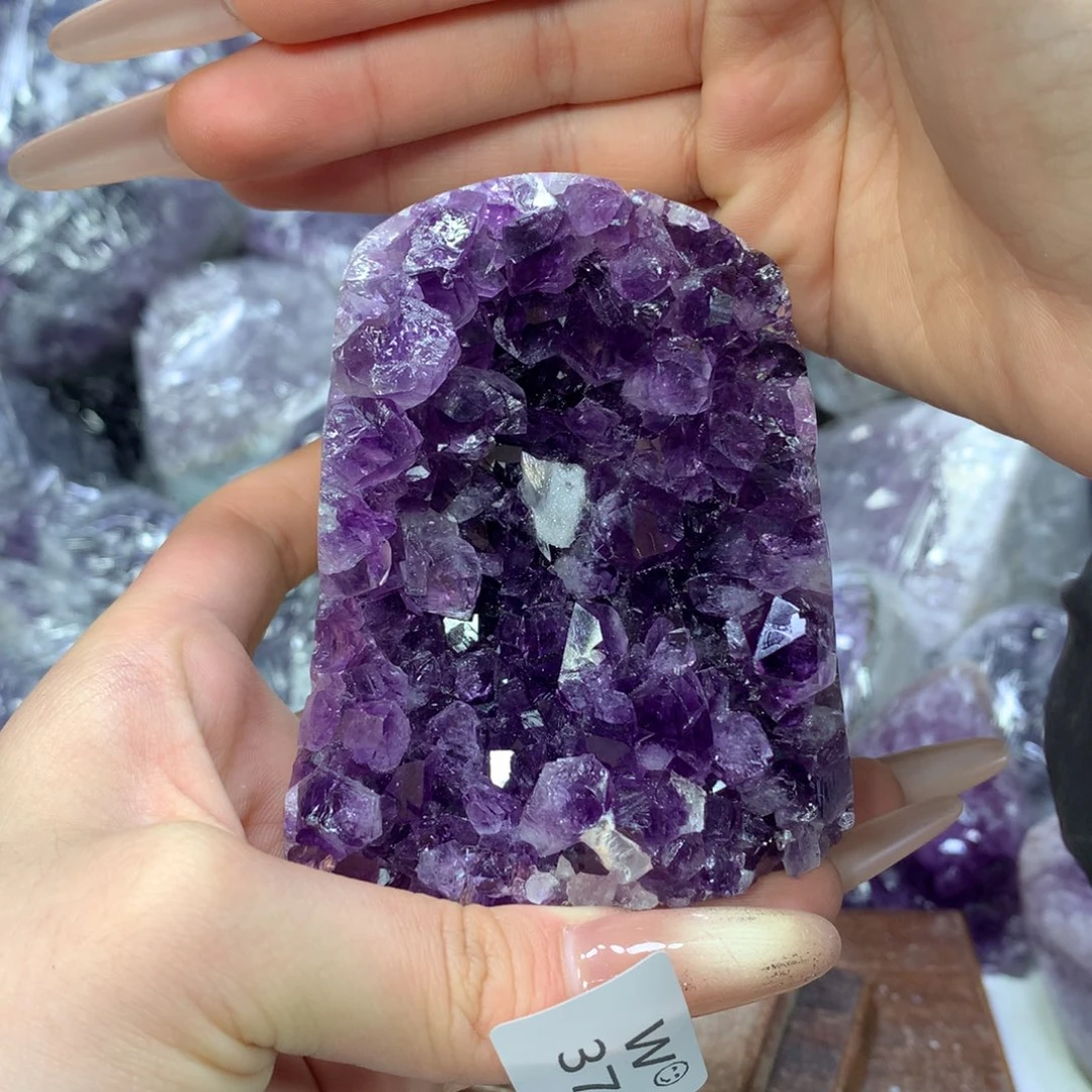 水晶摆件未镶嵌水晶