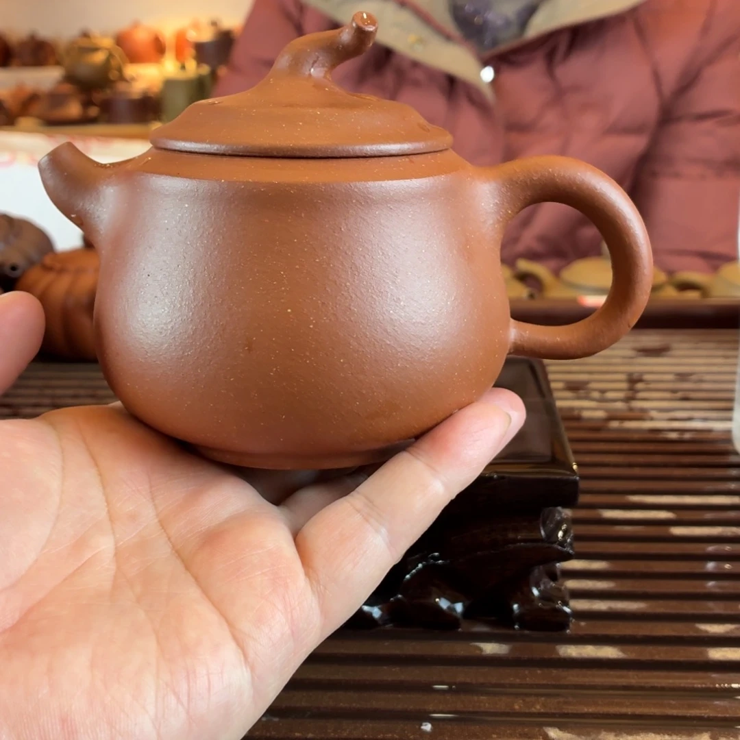 紫砂茶壶紫砂壶08