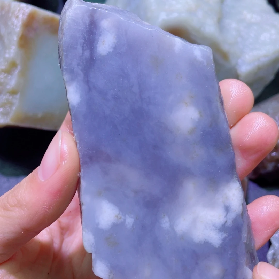 和田玉未镶嵌珠宝半成品