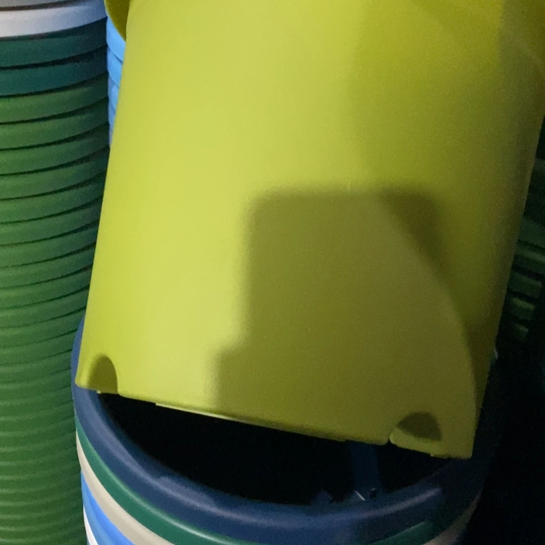 树脂特价5#无拖果绿6个