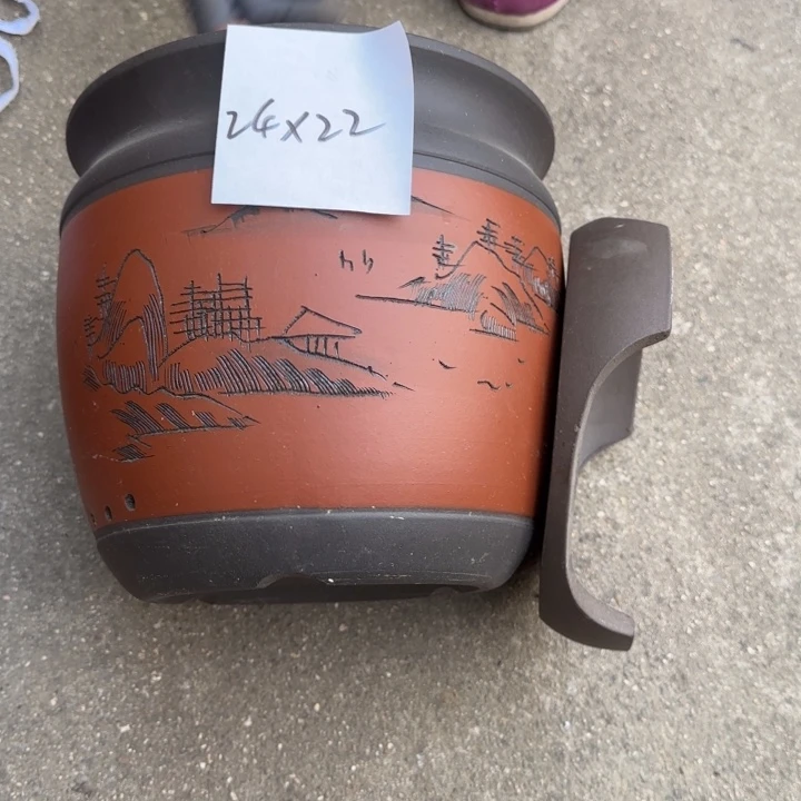 花盆紫砂特价商品