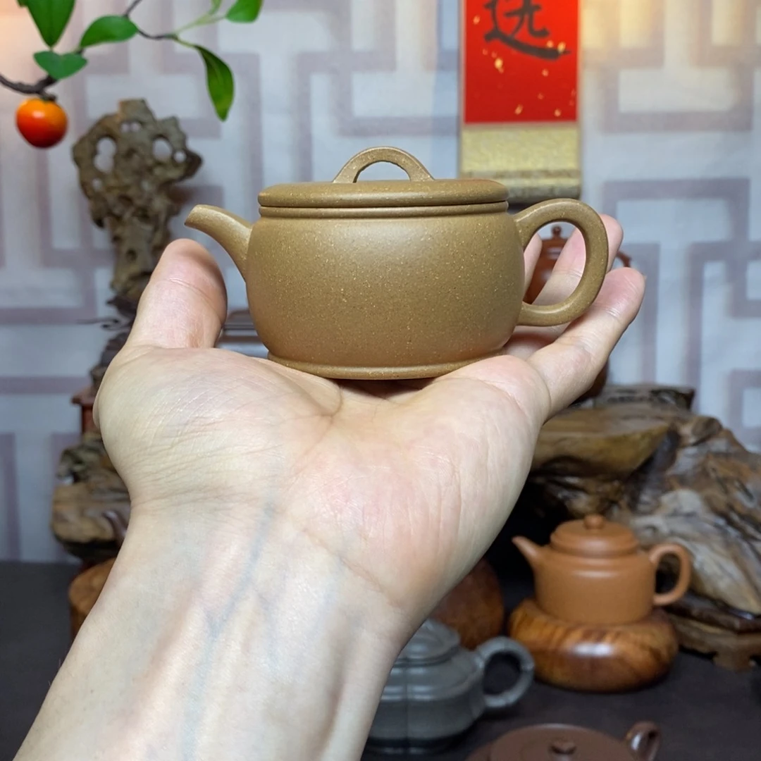 紫砂茶具老段汉瓦