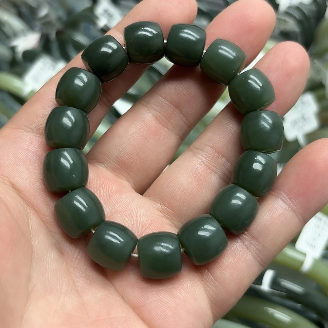 未镶嵌手镯和田玉（糖玉）