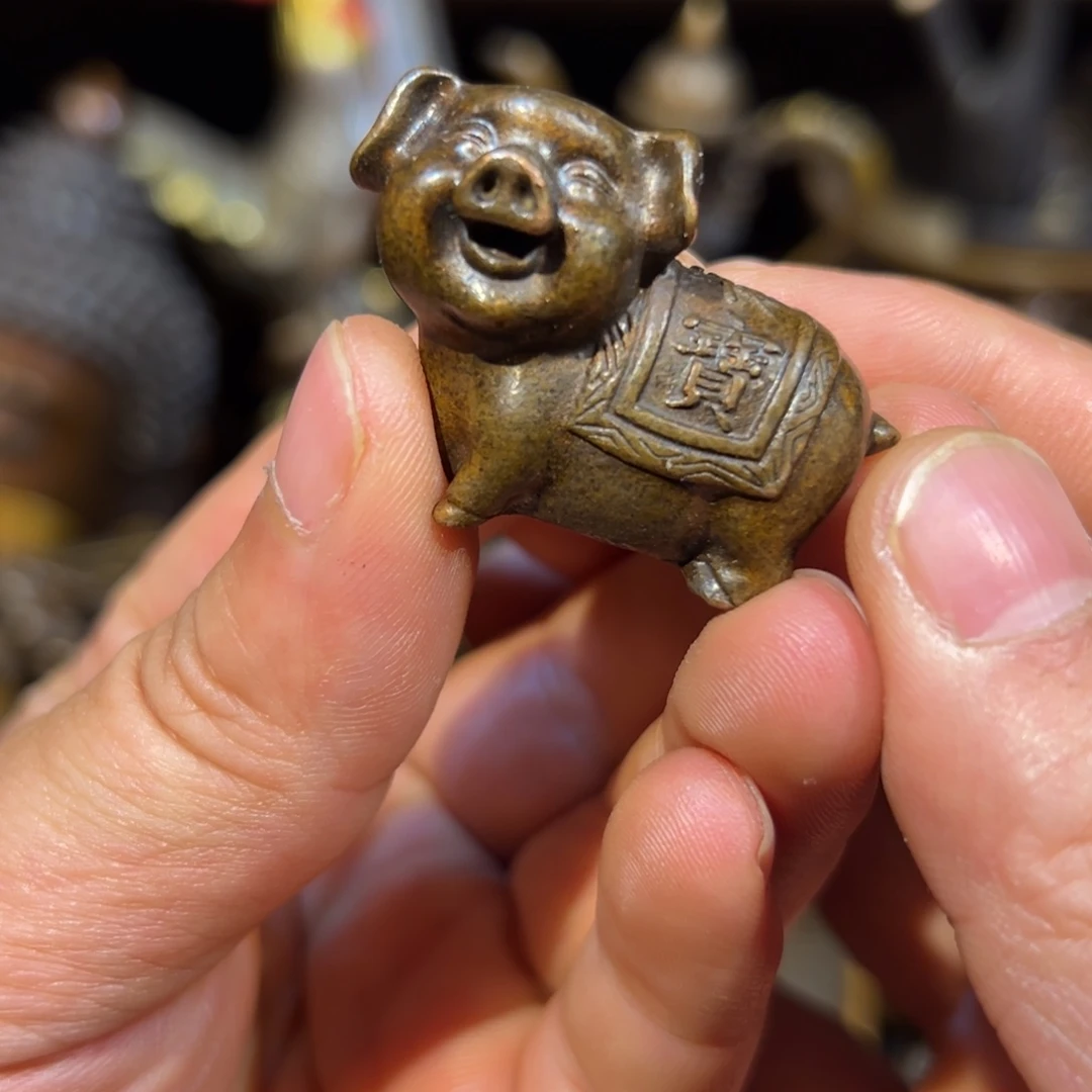 铜器工艺品精工铜器