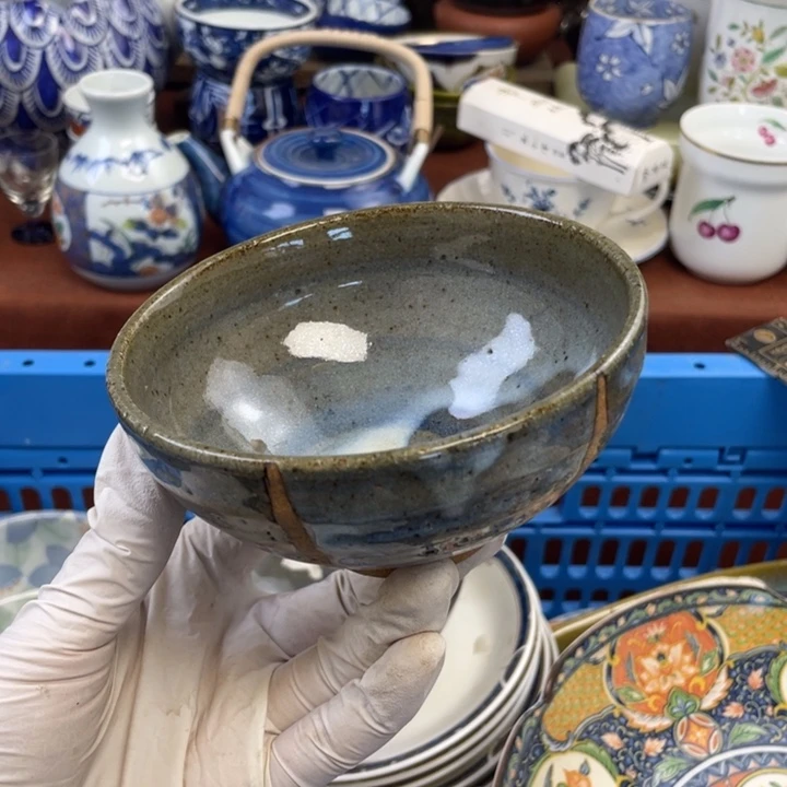 他家瓷器真美…开播了