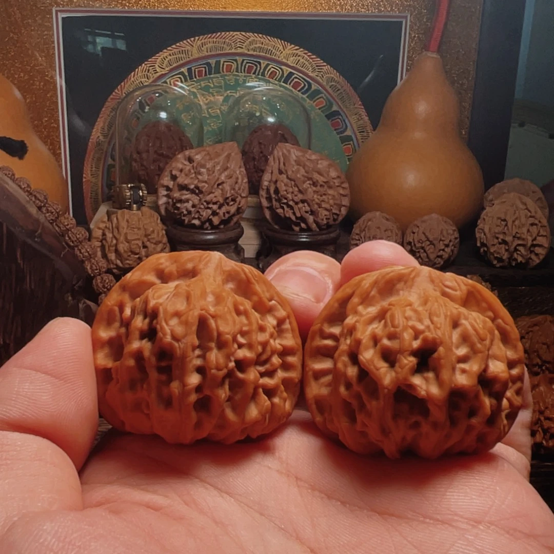吊坠文玩核桃天地