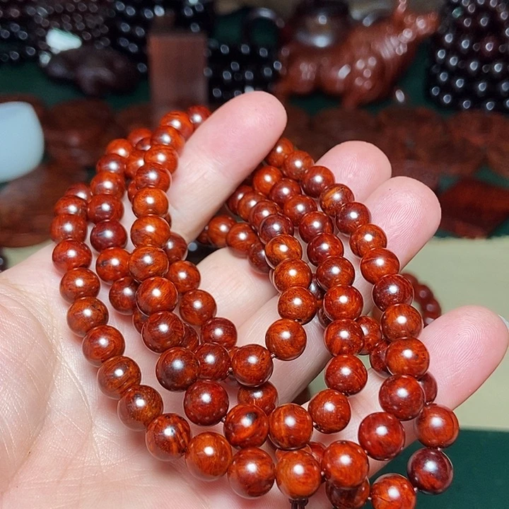 檀香紫檀（小叶紫檀）