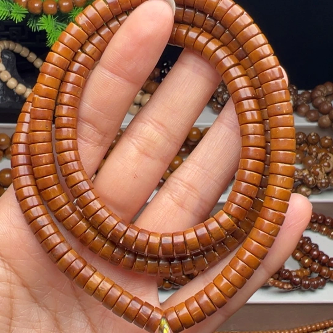 紫金鼠手串卡6.5*3实心药片脖挂 福利款