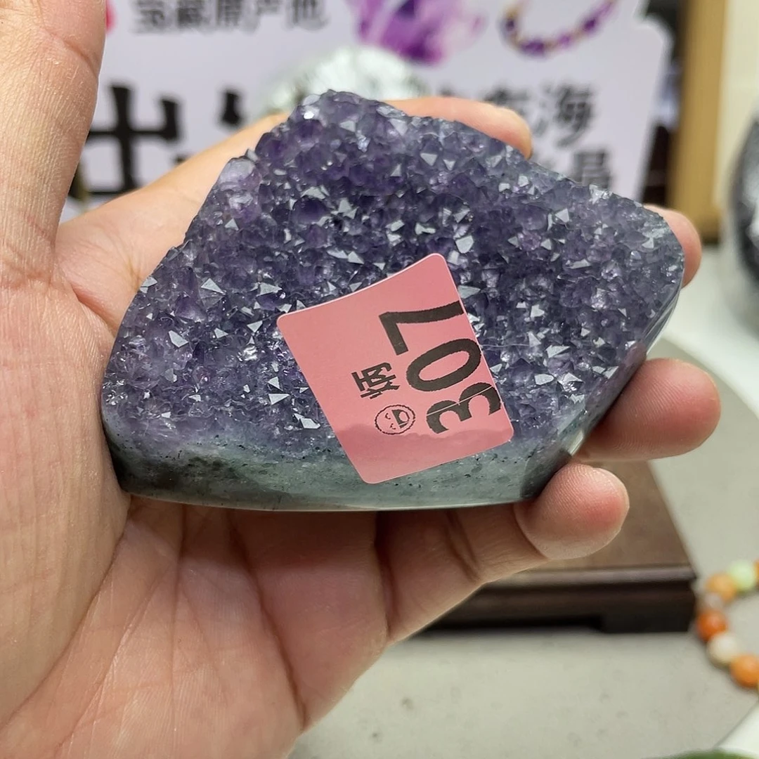 未镶嵌大型摆件（非配饰）水晶