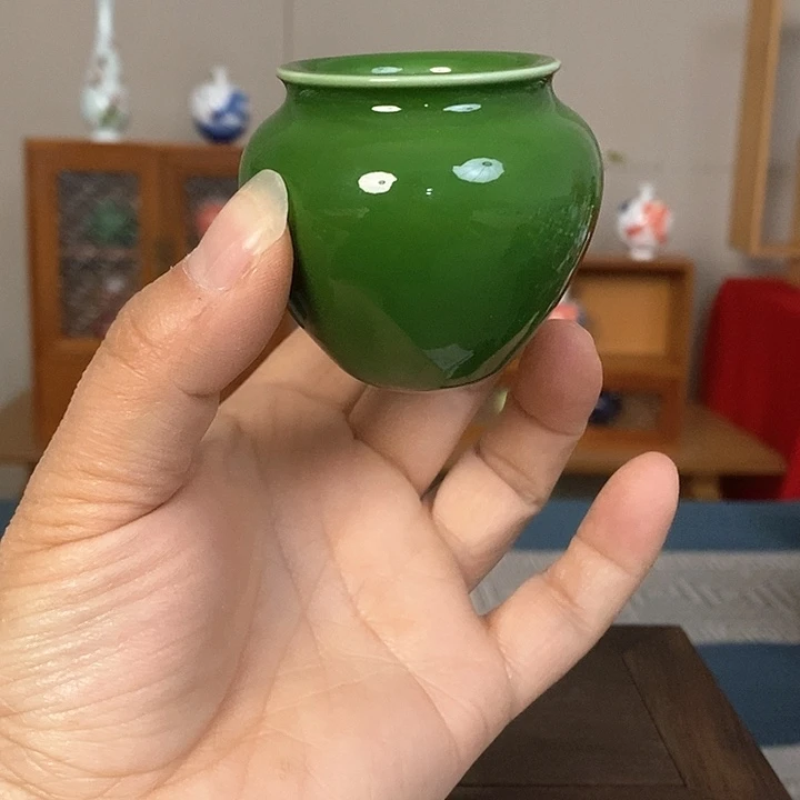 摆件景德镇瓷器研究与创作