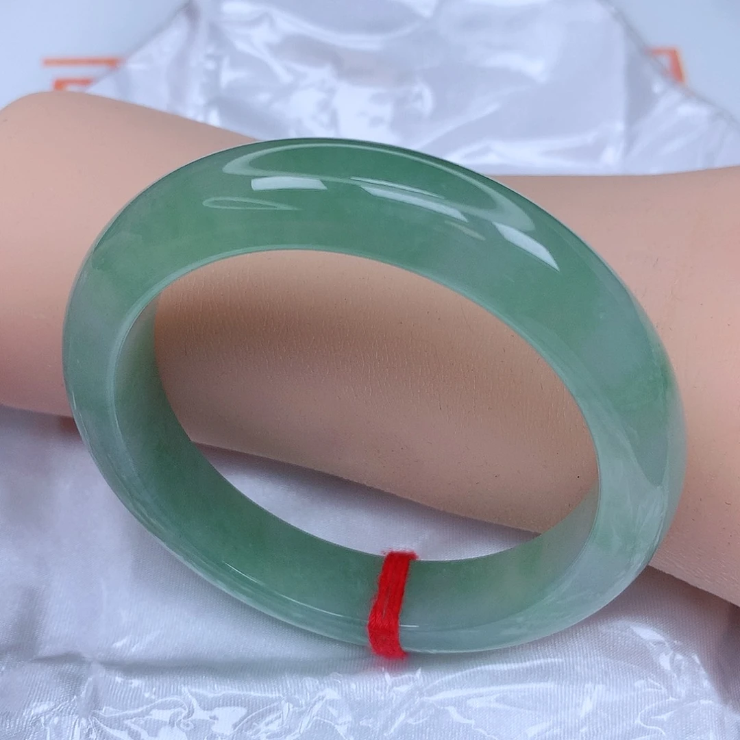【闪购商品】未镶嵌手镯翡翠，54
