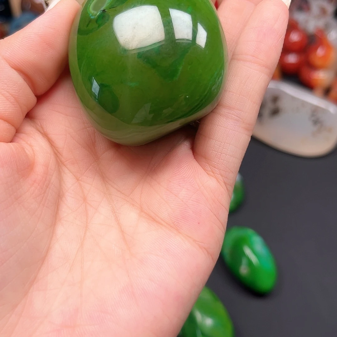 已***启未镶嵌玛瑙/玉髓珠宝奇石