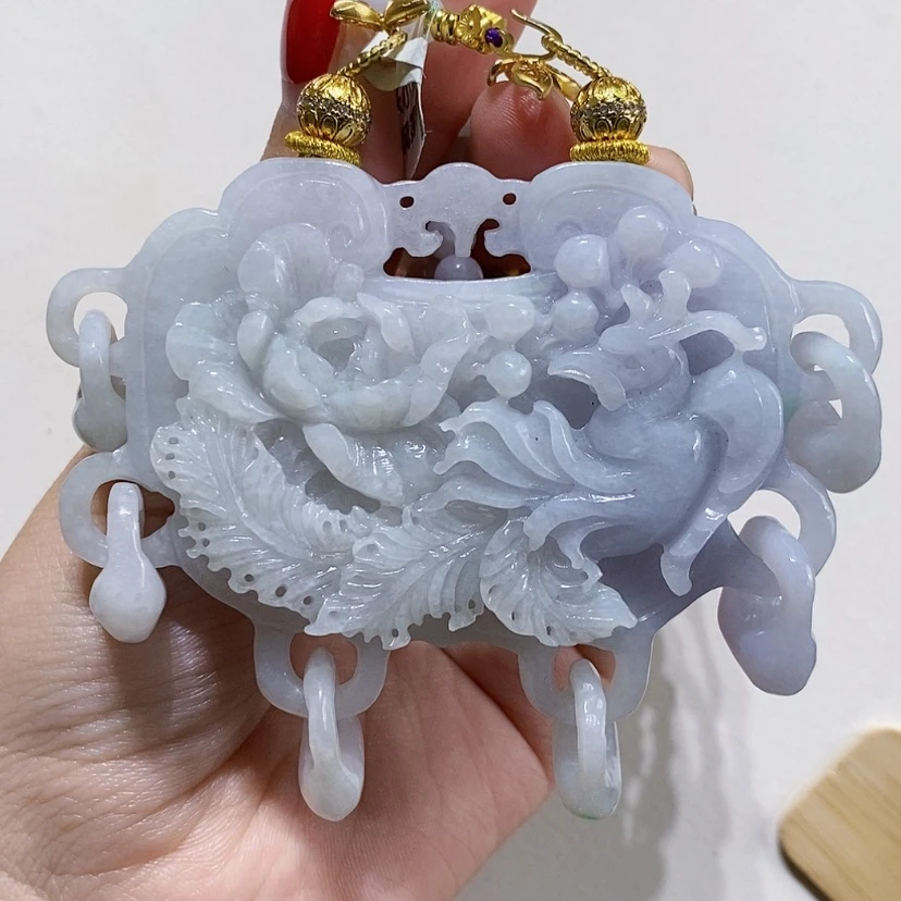 【闪购商品】颈饰未镶嵌翡翠