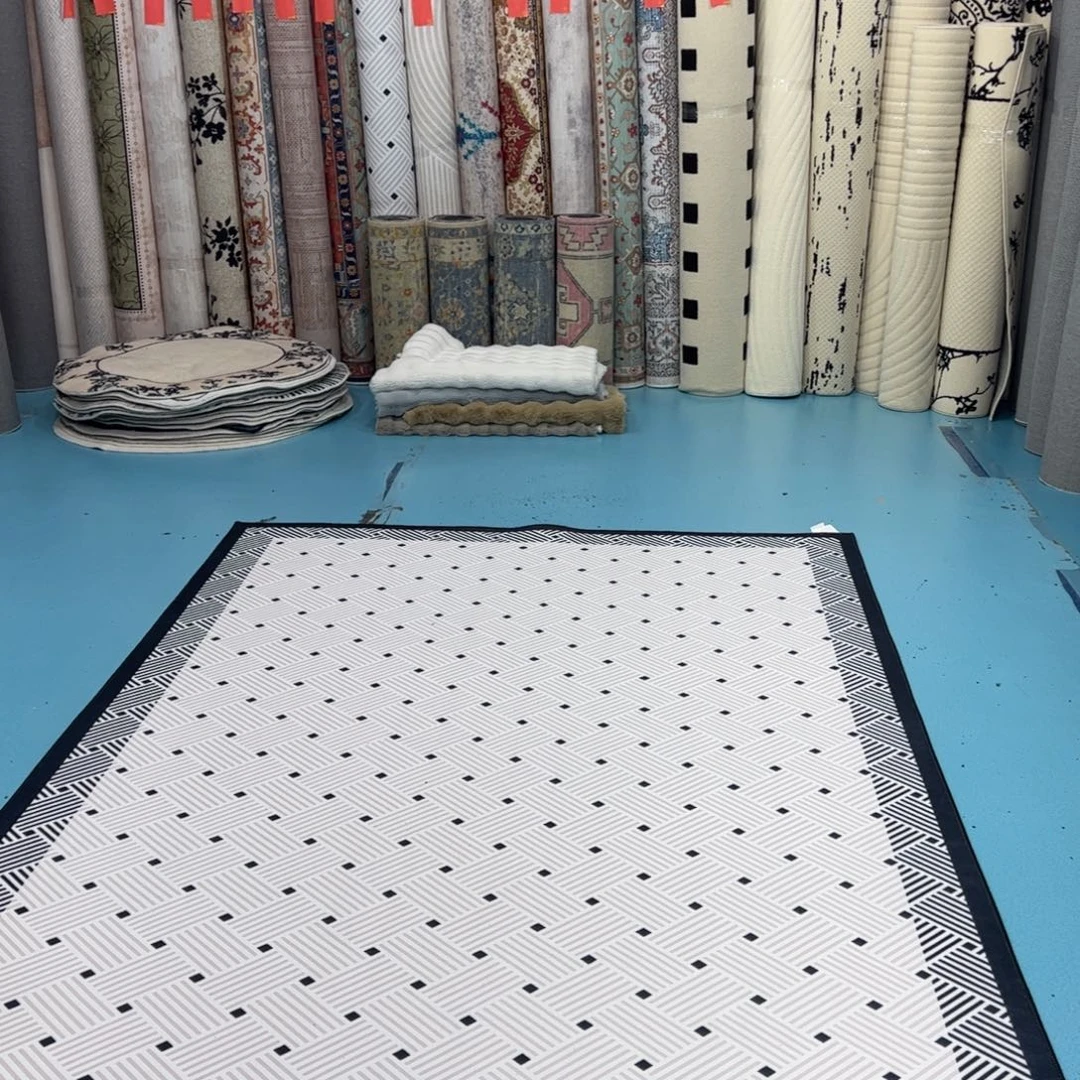 混纺180×260误差正负1-3厘米乳胶棉布底比利时绒微瑕特价