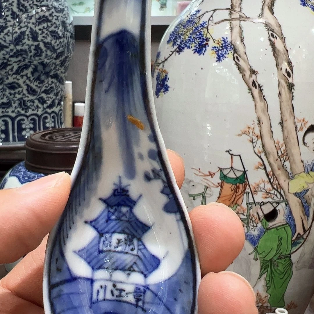 灵***醒摆件瓷器瓷器摆件瓷器