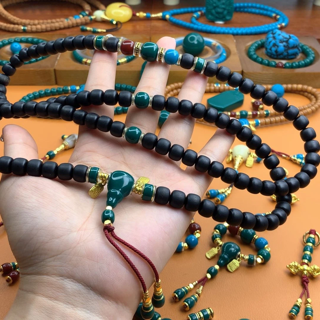 琉璃手工艺品清*尺寸直径9.5