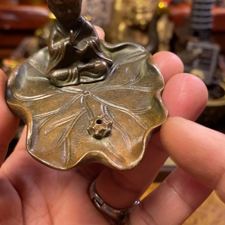 知***渡茶台摆件/工艺摆件