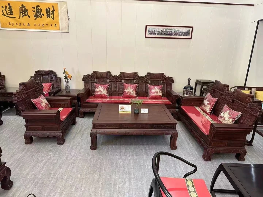 大奔沙发123六件套