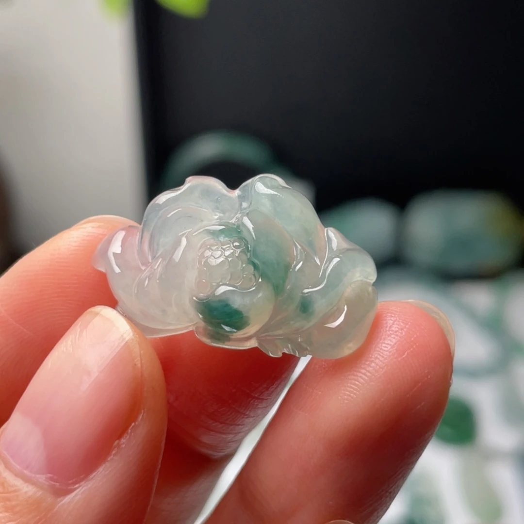 定制翡翠未镶嵌天然翡翠