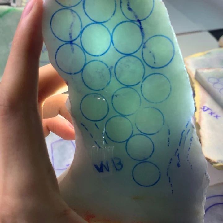 翡翠裸石翡翠裸石