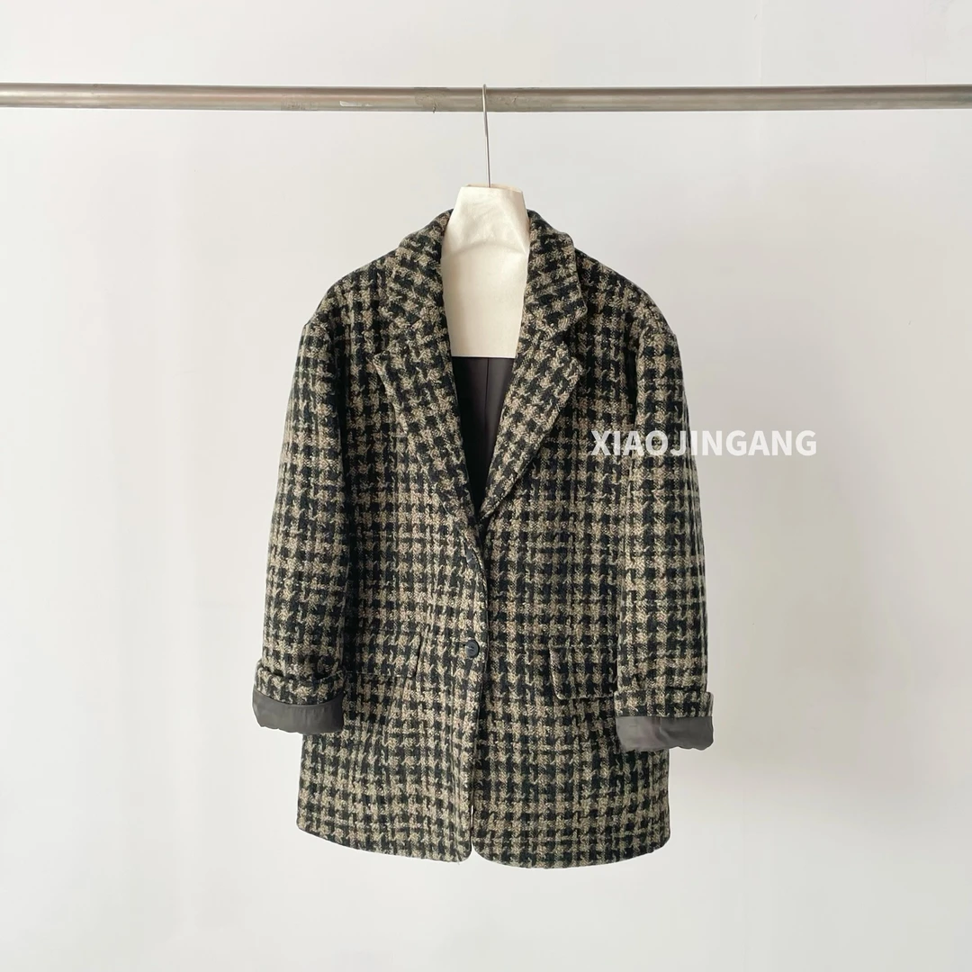 小金刚-【千鸟风尚】大衣666