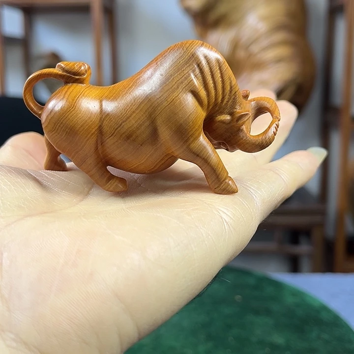 柏木（崖柏）崖柏牛
