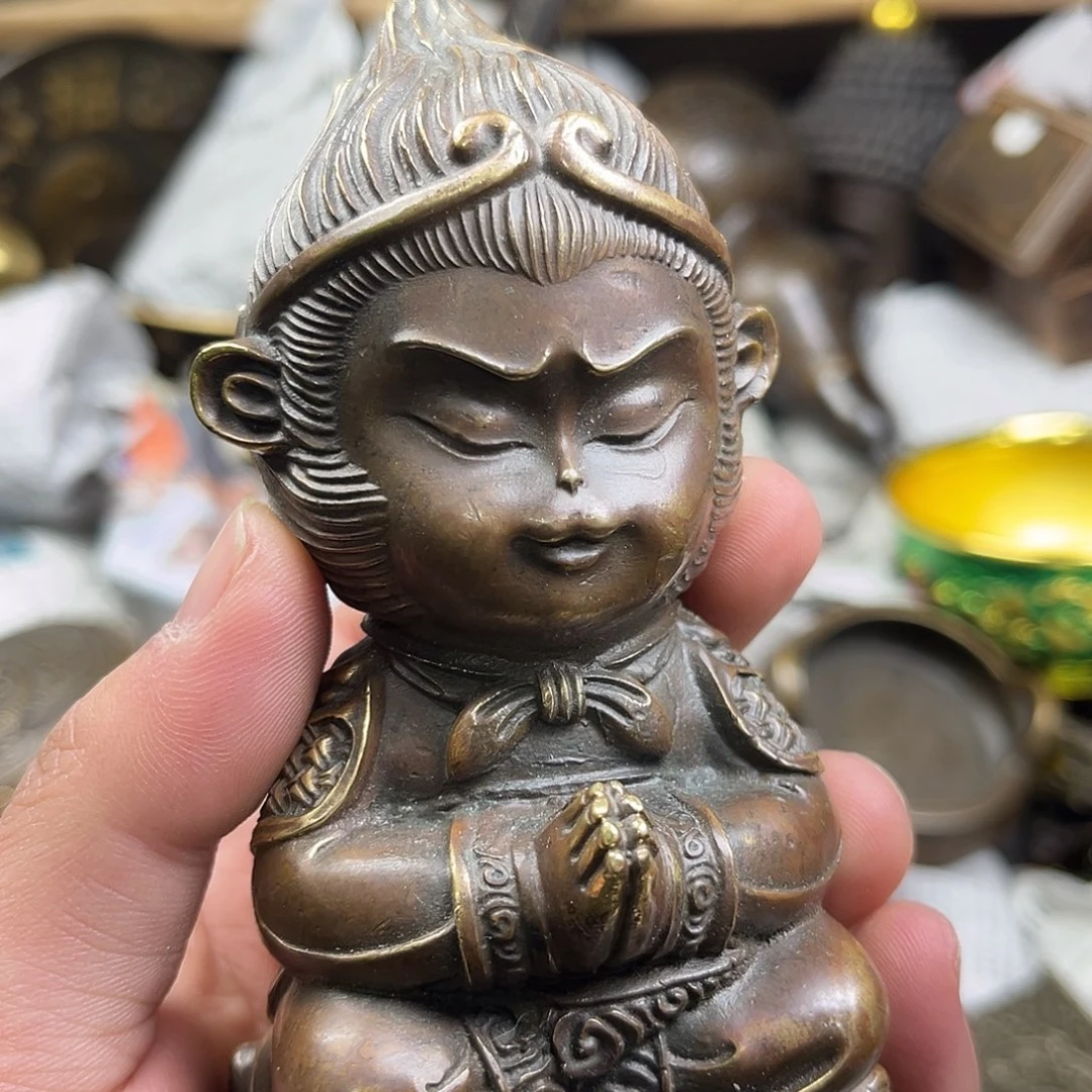文玩铜器点击下单有运费险