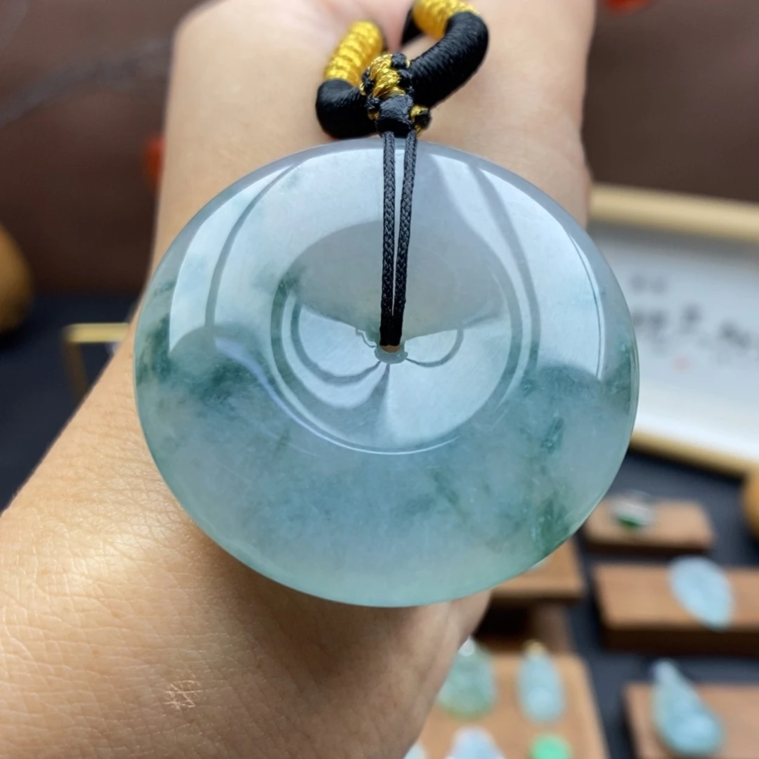 【闪购商品】颈饰未镶嵌翡翠16
