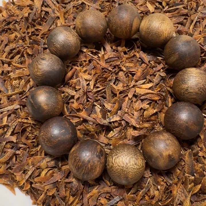 大***可沉香沉香碎屑棋楠老乌身原叶高端树心油老料29克