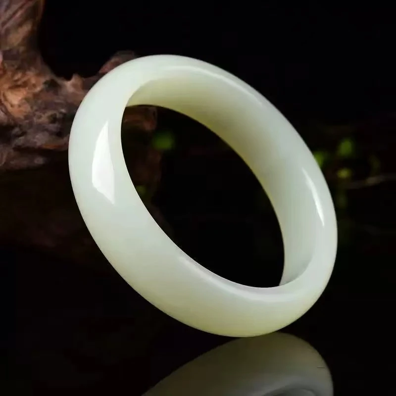 【官方甄选】新疆黄口一级糖料手镯-YHQ