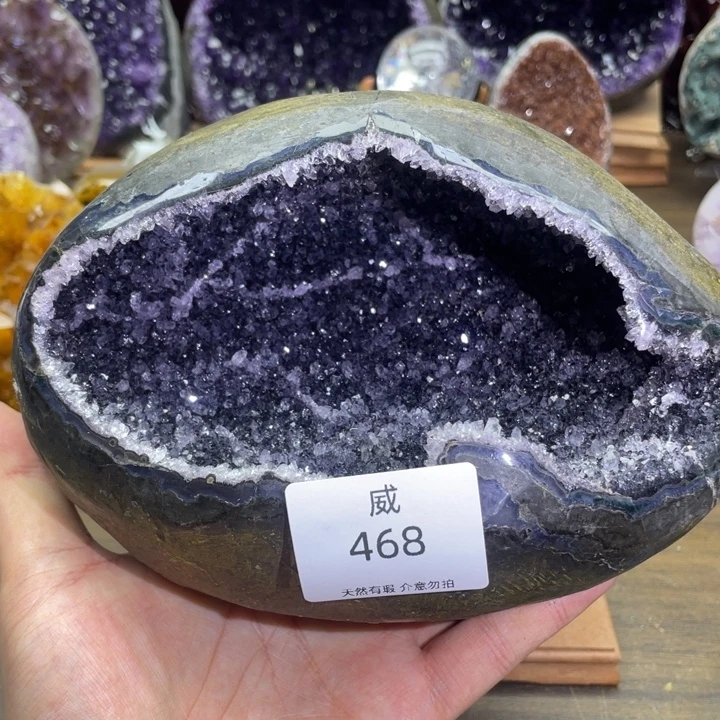 未镶嵌珠宝半成品水晶