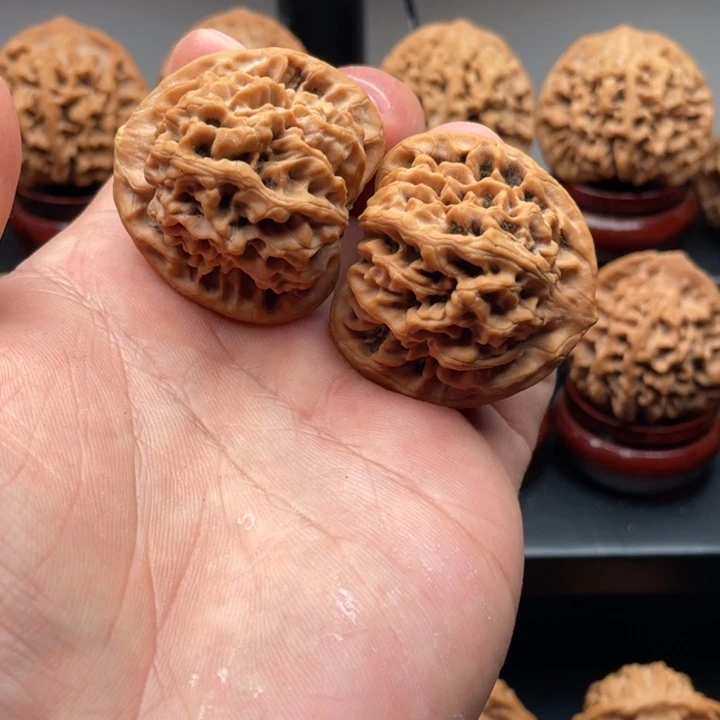 吊坠文玩核桃38尺寸