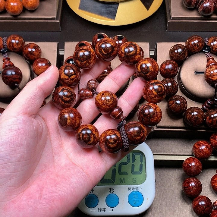 【闪购商品】手串/手链黄花梨/降香黄檀2.0规格12W