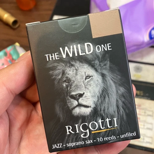 新款法国里歌蒂rigotii高音狮子萨克斯哨片2.5 3